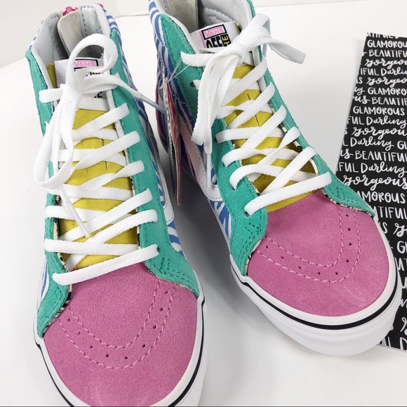 Vans Disney Mickey Mouse Retro Sk8 sneakers - Picture 3 of 7